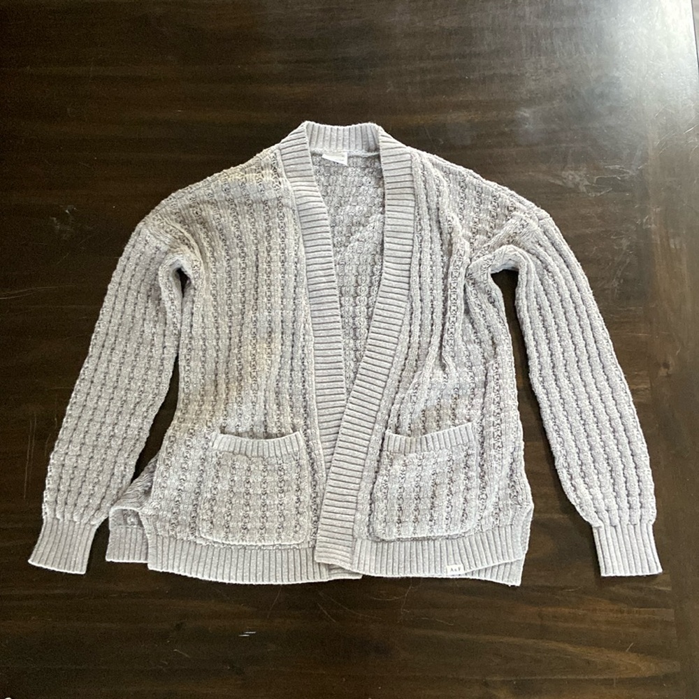 Abercrombie and Fitch kids knitted sweater